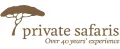 Simply mammoth solutions client private safaris