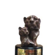 Baobab Beach Resort award trophy