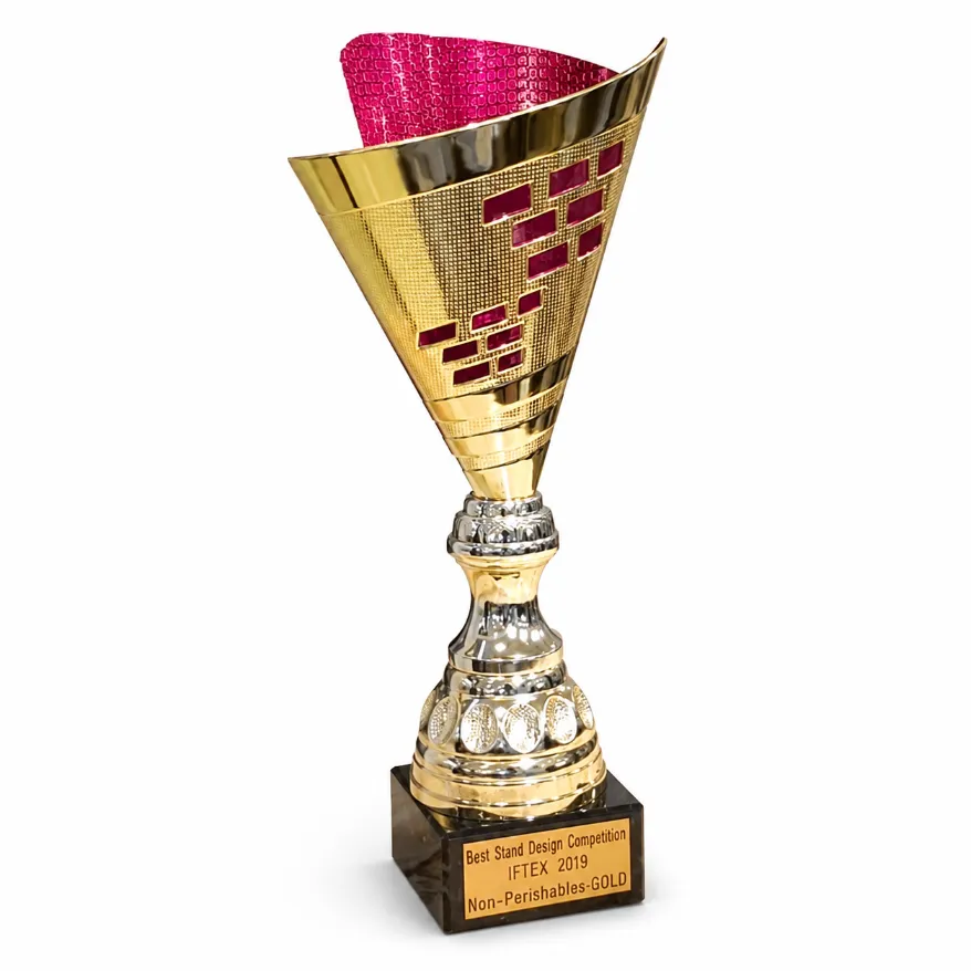 Koppert Biological Systems award trophy