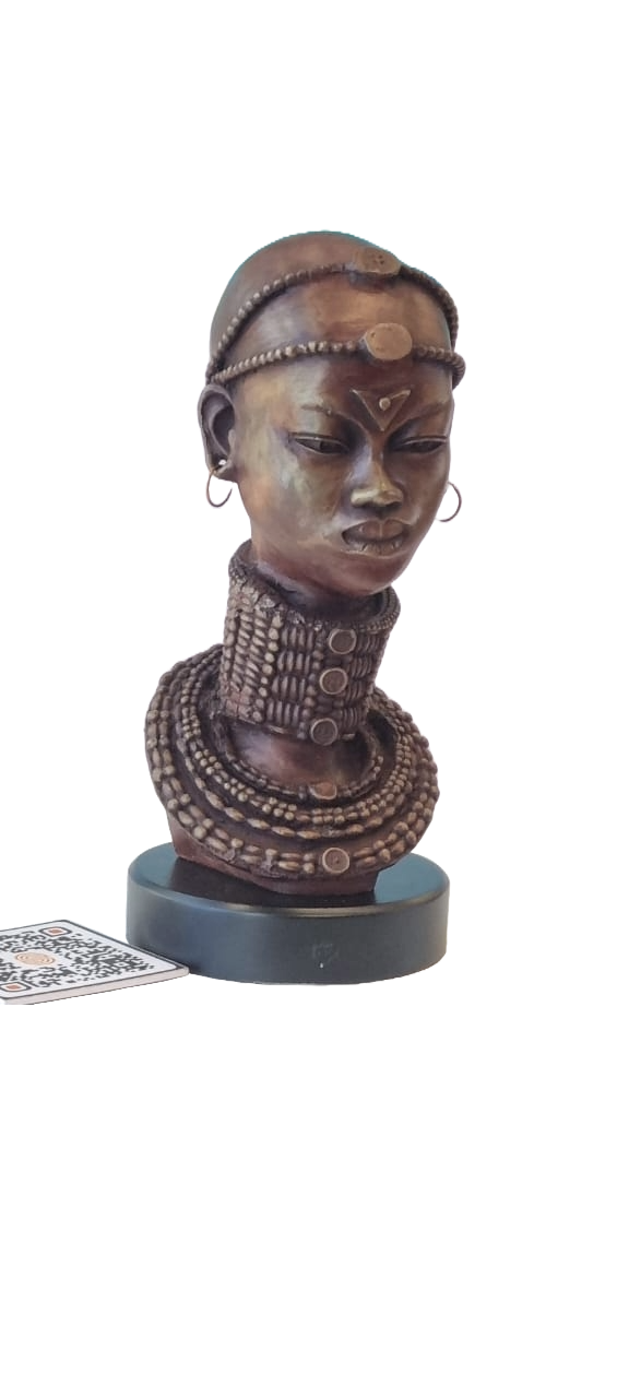 Serena Hotels award trophy