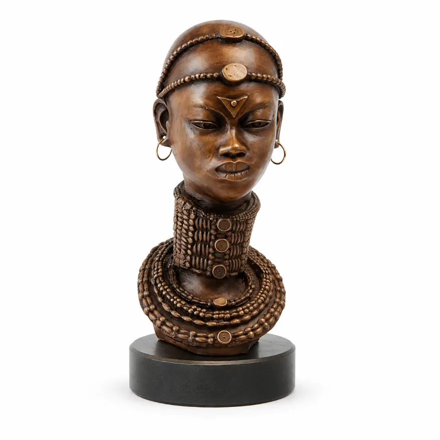 Serena Hotels award trophy