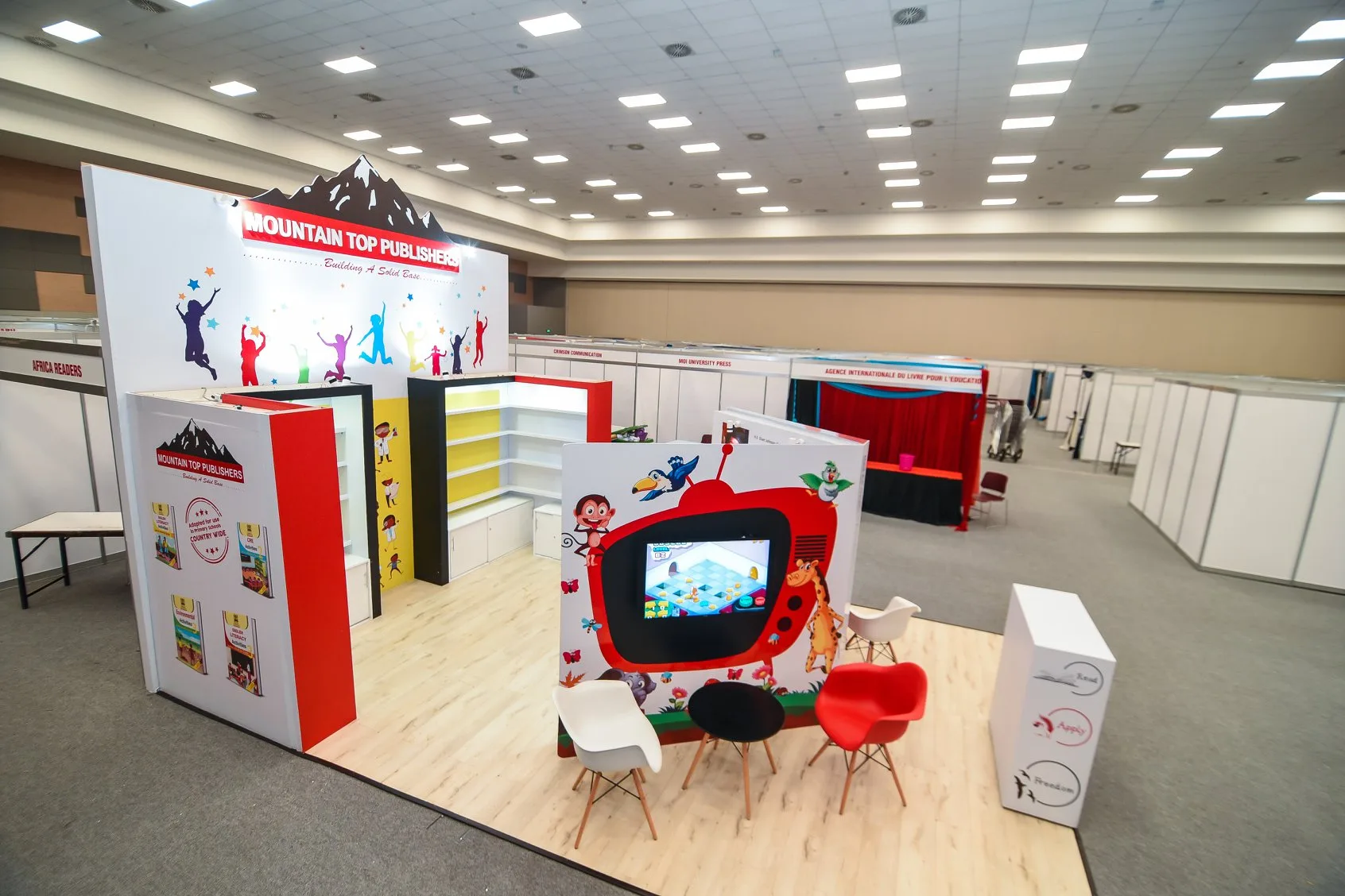 Nairobi Book Fair - 2019 image 4