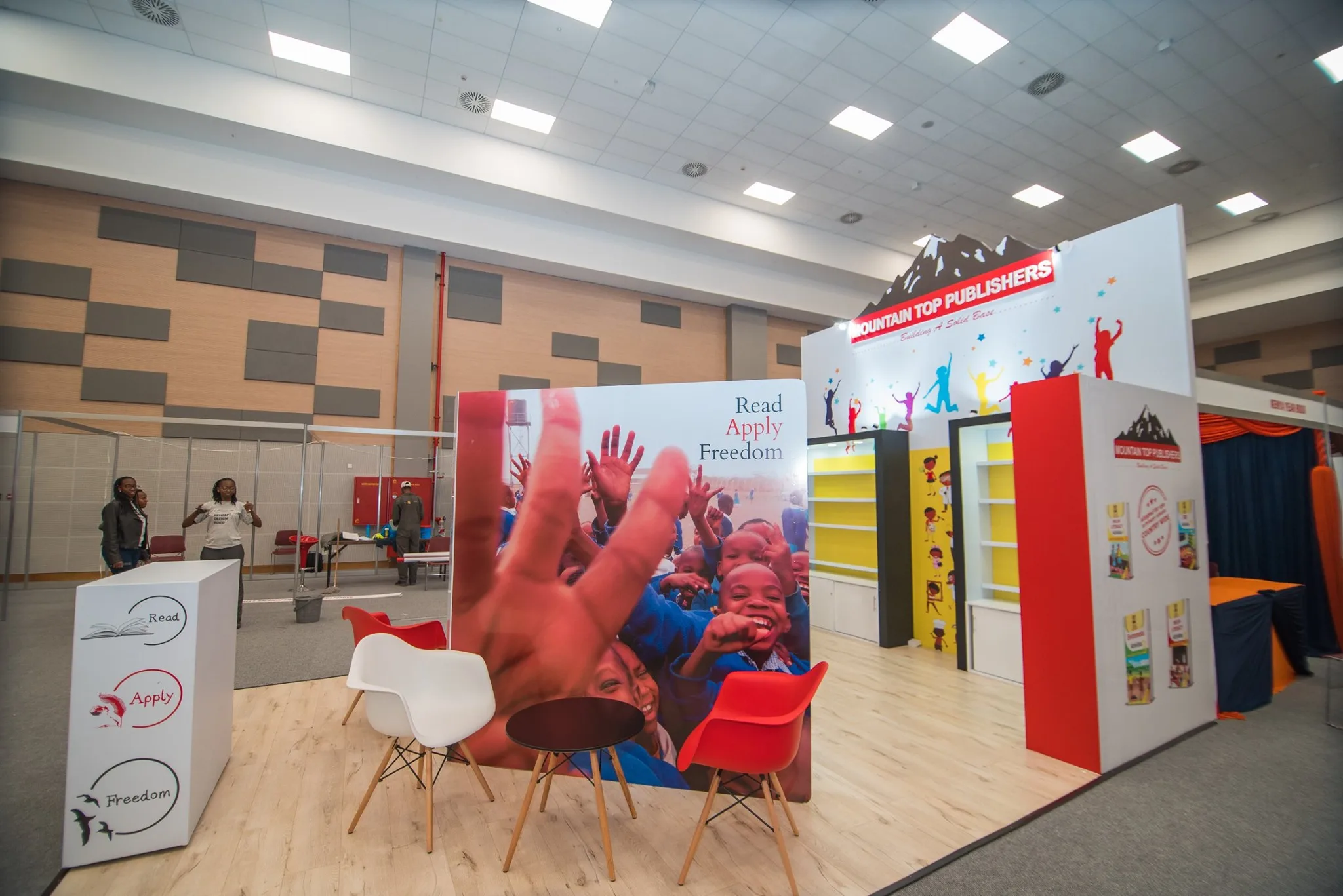 Nairobi Book Fair - 2019 image 2