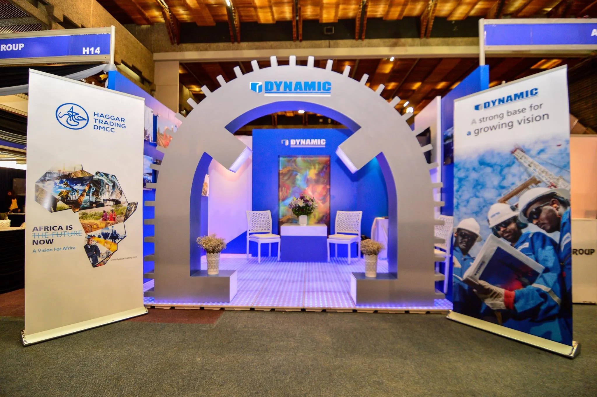Previous Exhibition Stands image 3