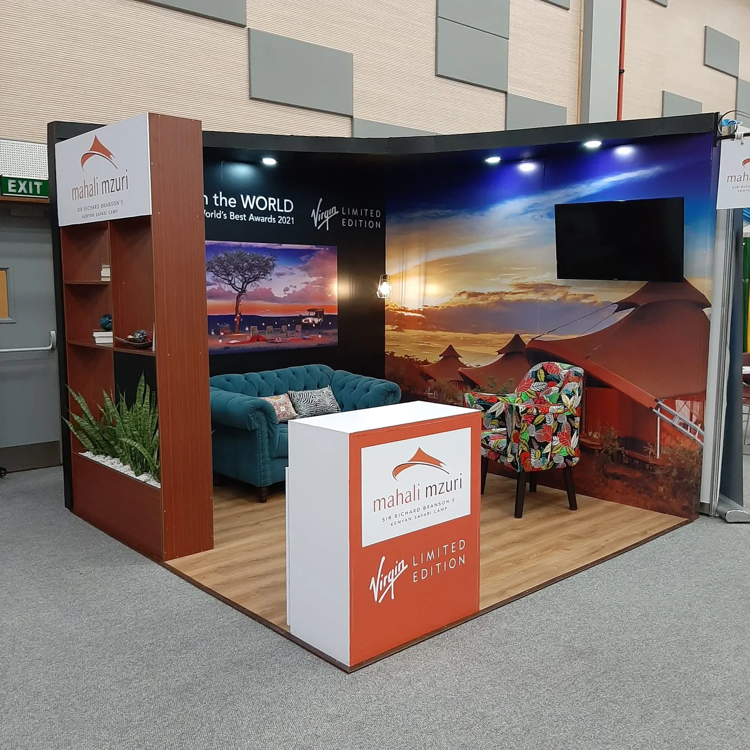 Previous Exhibition Stands image 4
