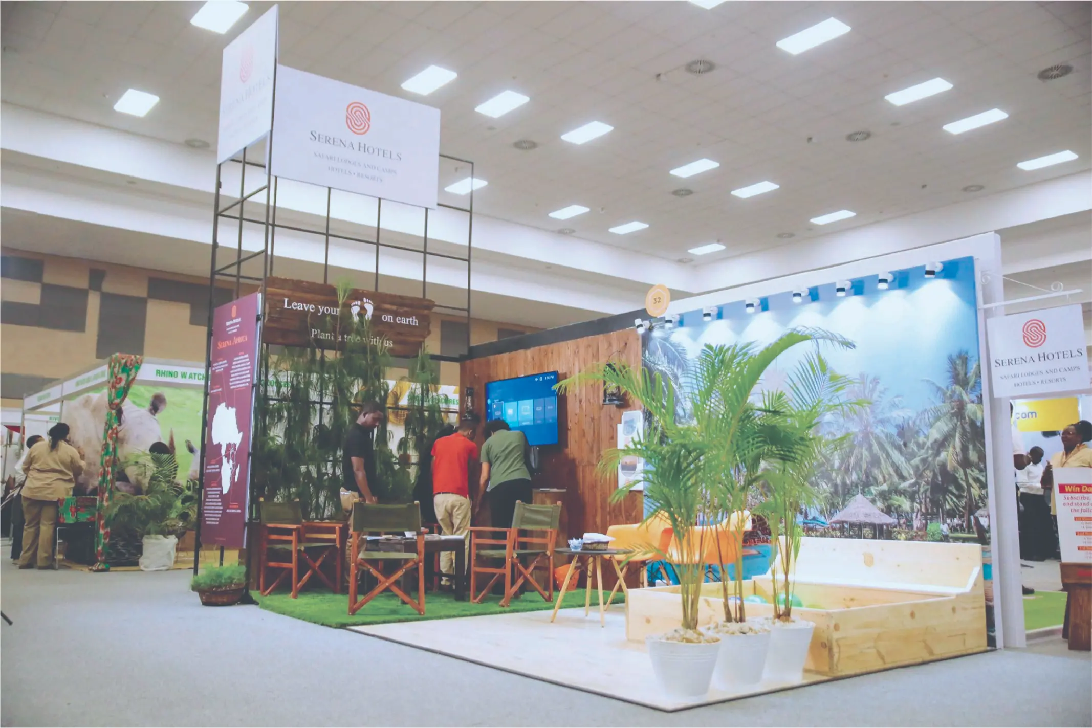 Sarit Centre Getaway Tourism Fair - 2019 image 7