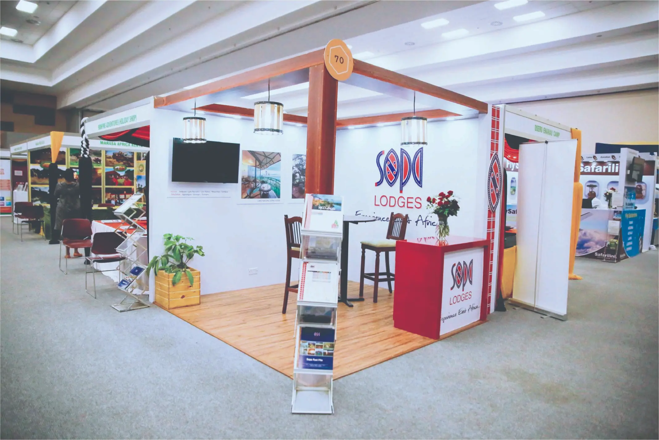 Sarit Centre Getaway Tourism Fair - 2019 image 5