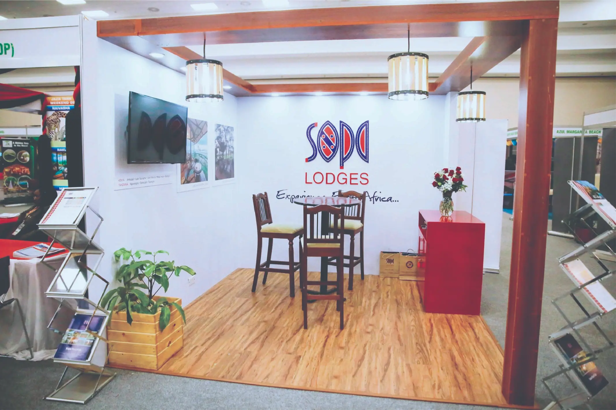 Sarit Centre Getaway Tourism Fair - 2019 image 4