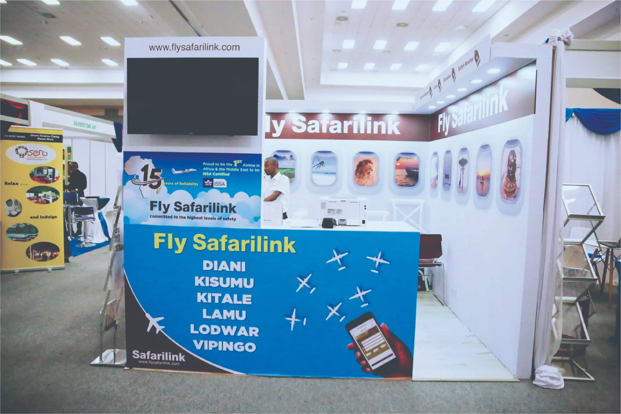 Sarit Centre Getaway Tourism Fair - 2019 image 2
