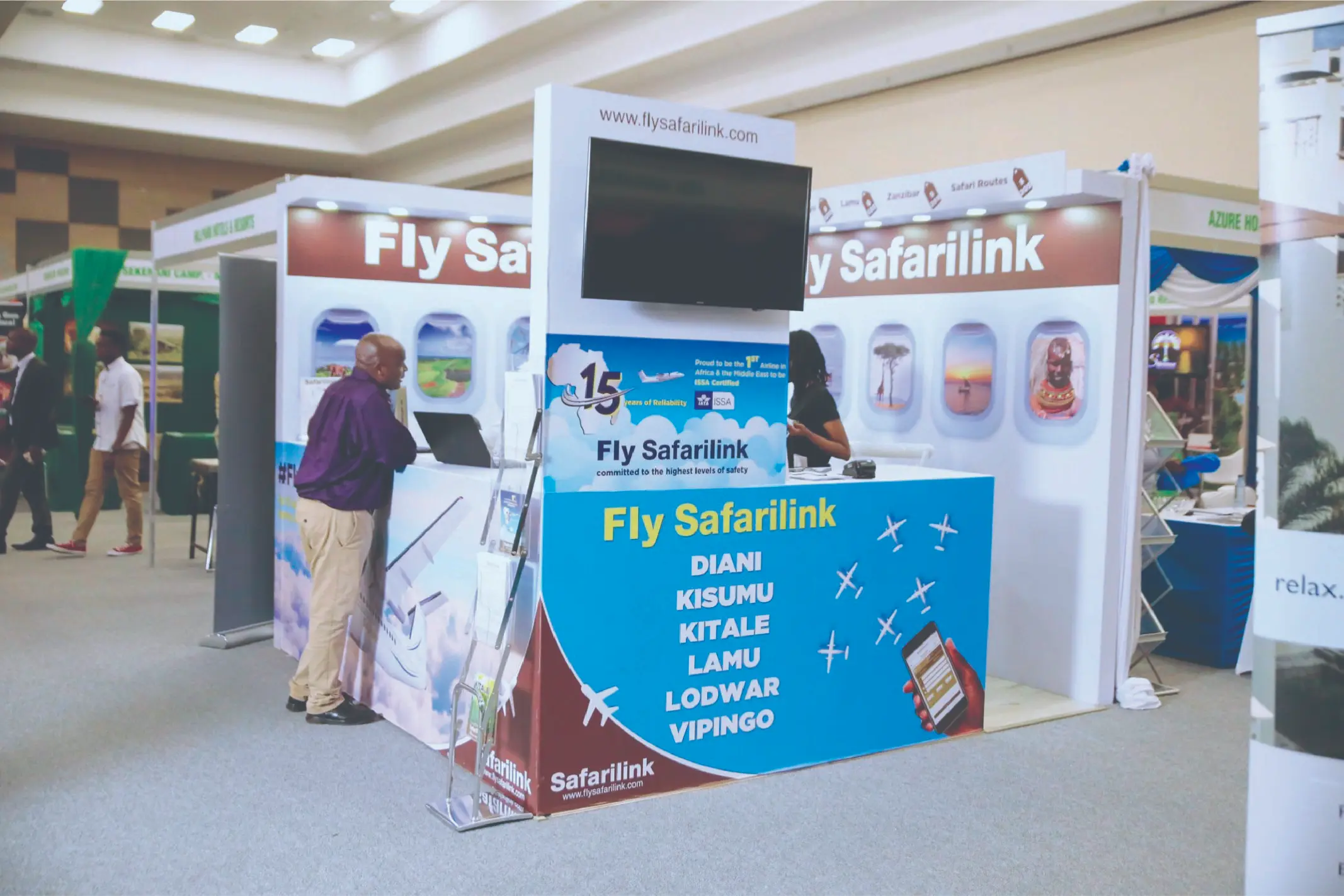 Sarit Centre Getaway Tourism Fair - 2019 image 1