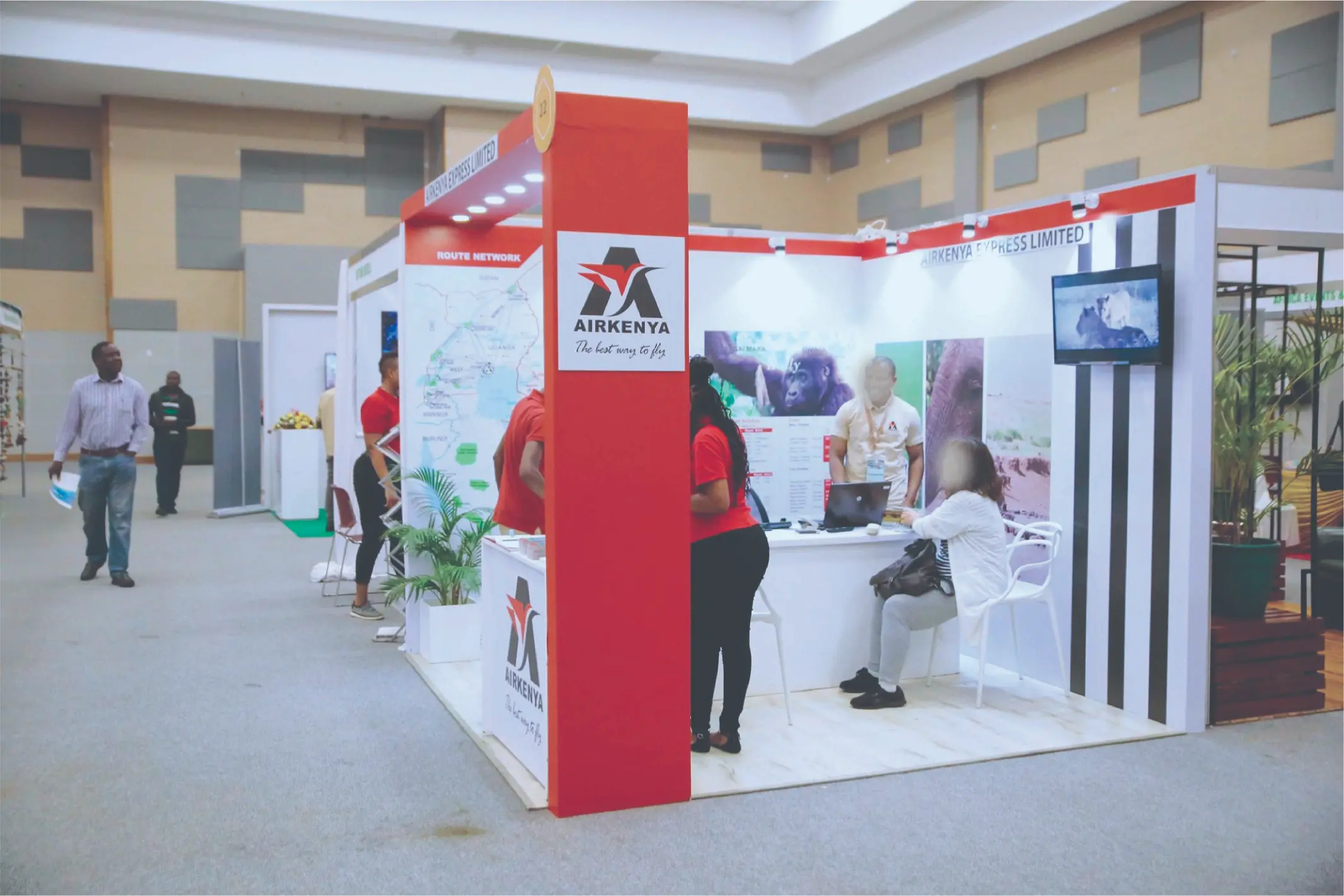 Sarit Centre Getaway Tourism Fair - 2019 image 8