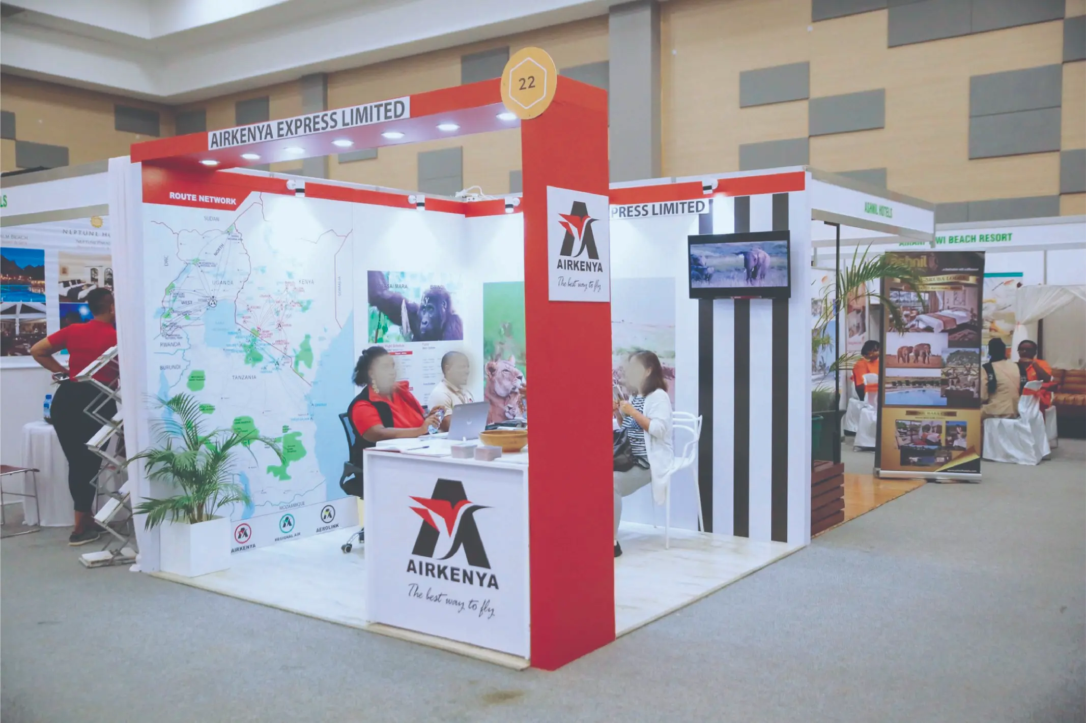 Sarit Centre Getaway Tourism Fair - 2019 image 9
