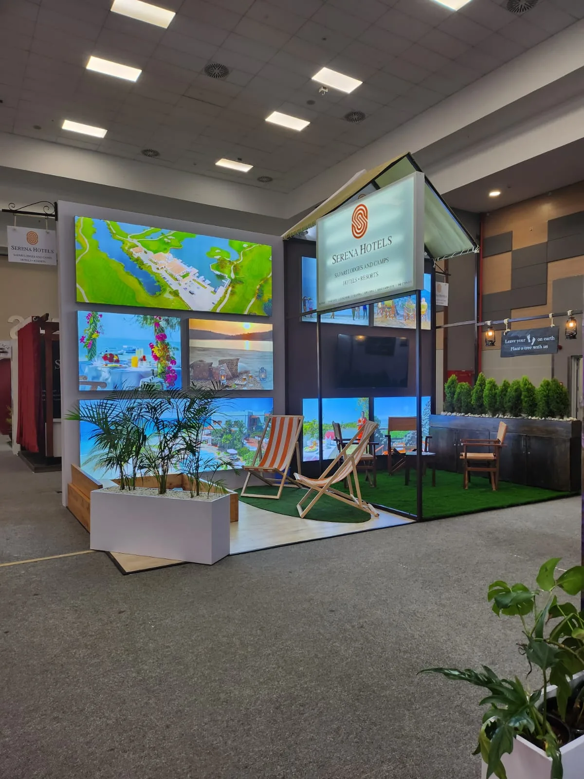 Sarit Centre's Getaway Tourism Fair - 2023 image 5