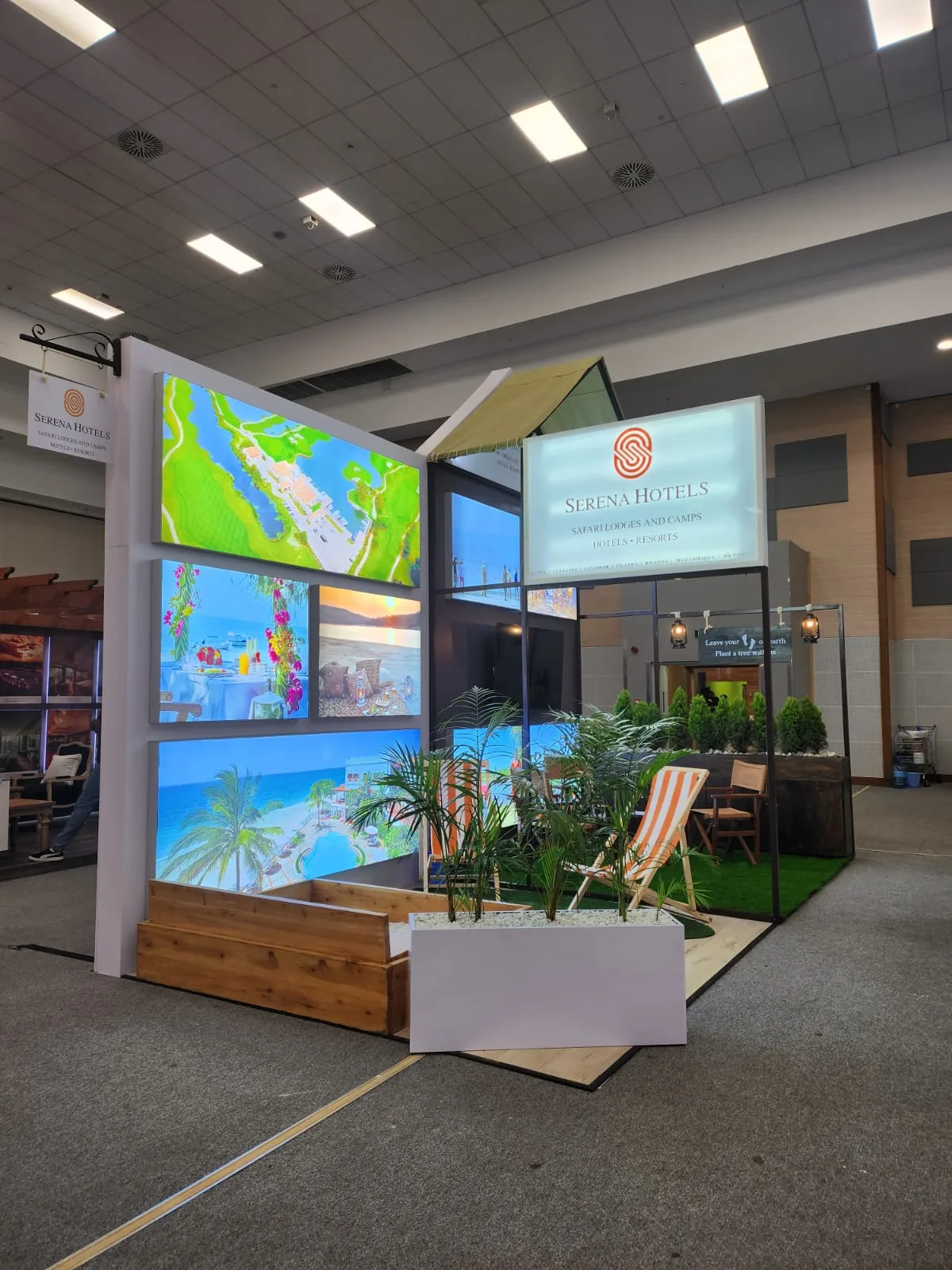 Sarit Centre's Getaway Tourism Fair - 2023 image 6