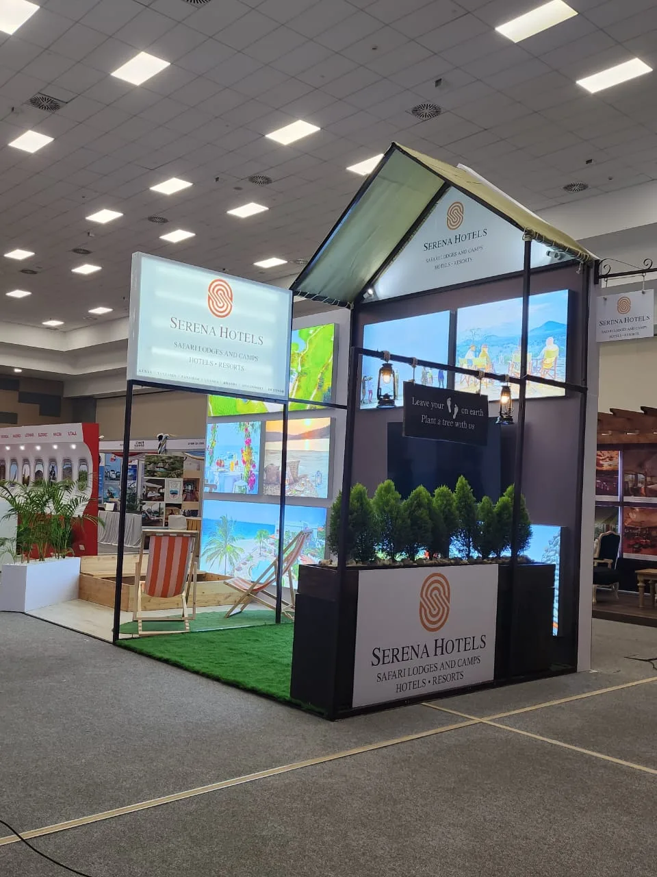Sarit Centre's Getaway Tourism Fair - 2023 image 7