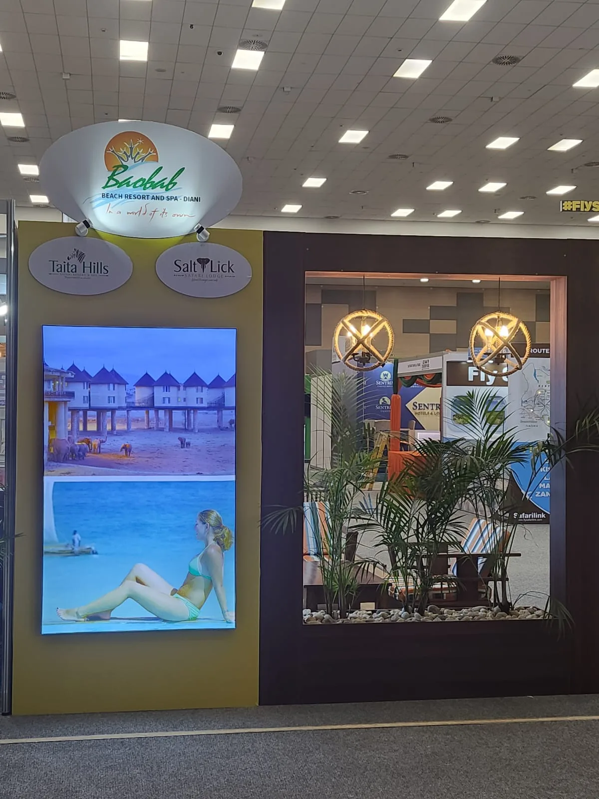 Sarit Centre's Getaway Tourism Fair - 2023 image 11