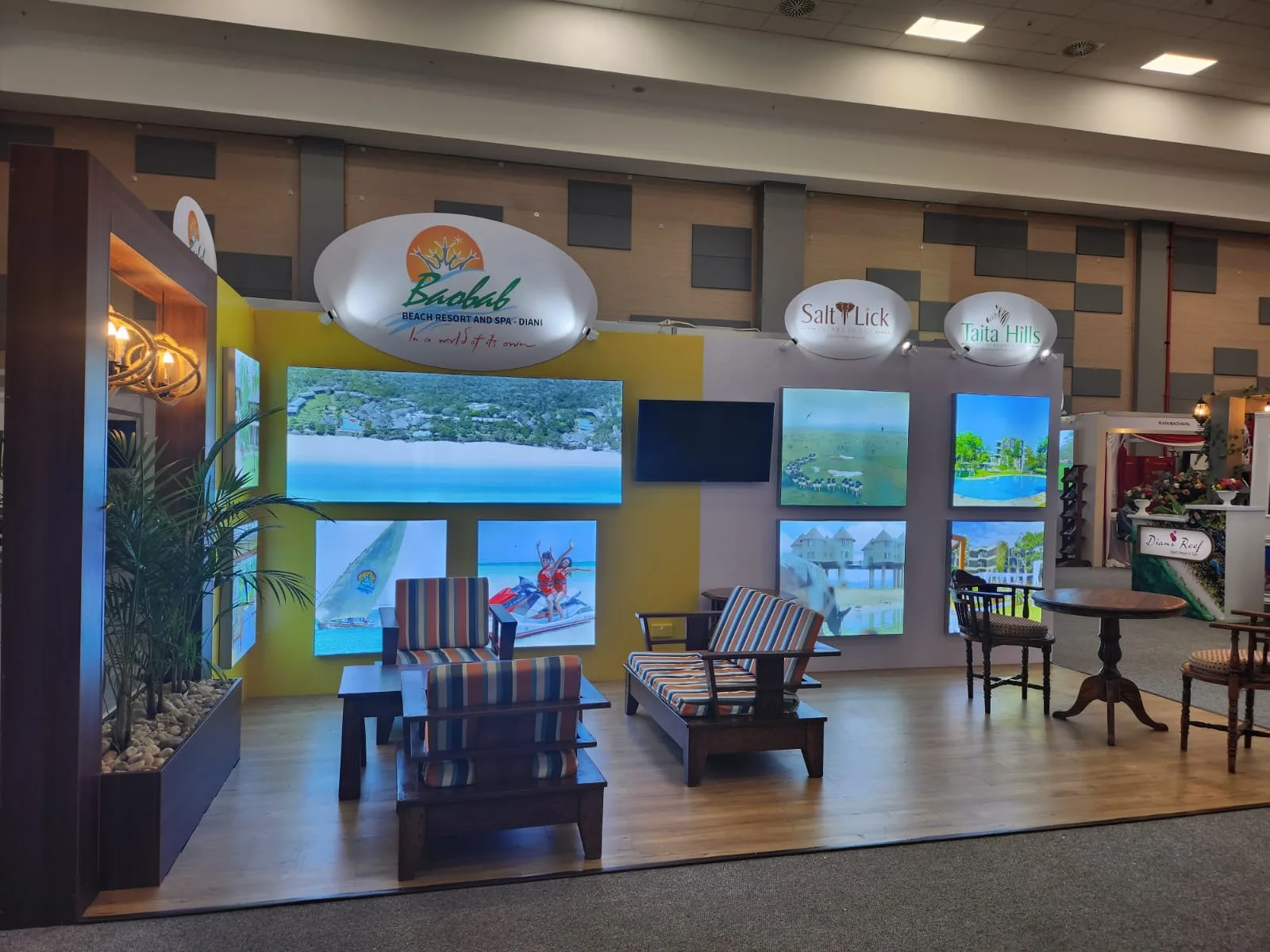 Sarit Centre's Getaway Tourism Fair - 2023 image 10