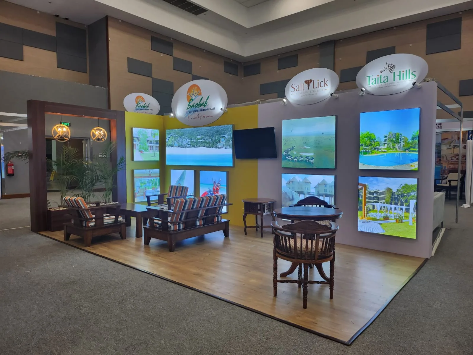 Sarit Centre's Getaway Tourism Fair - 2023 image 9