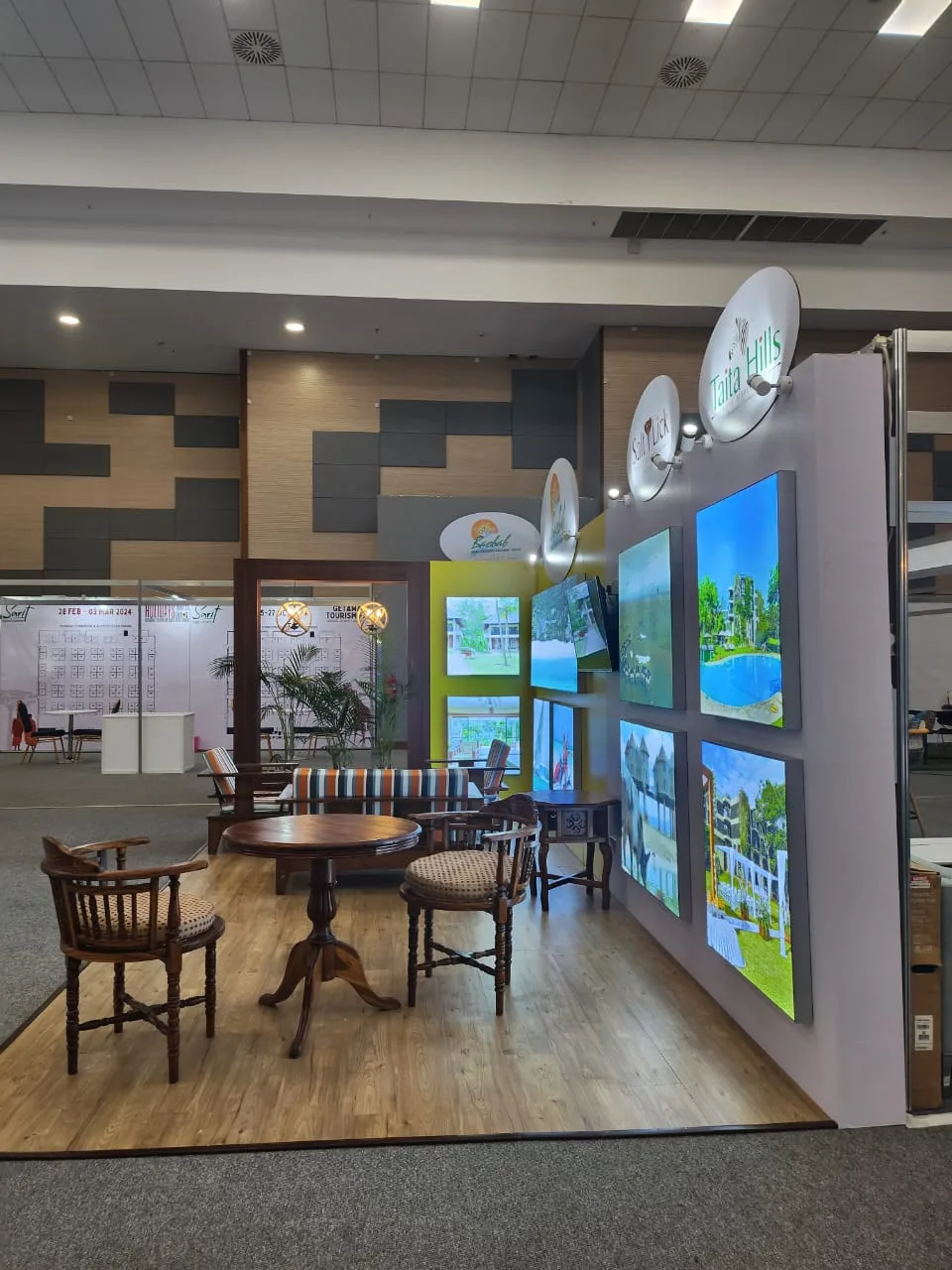 Sarit Centre's Getaway Tourism Fair - 2023 image 8
