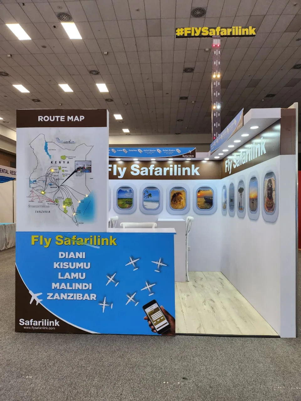 Sarit Centre's Getaway Tourism Fair - 2023 image 3