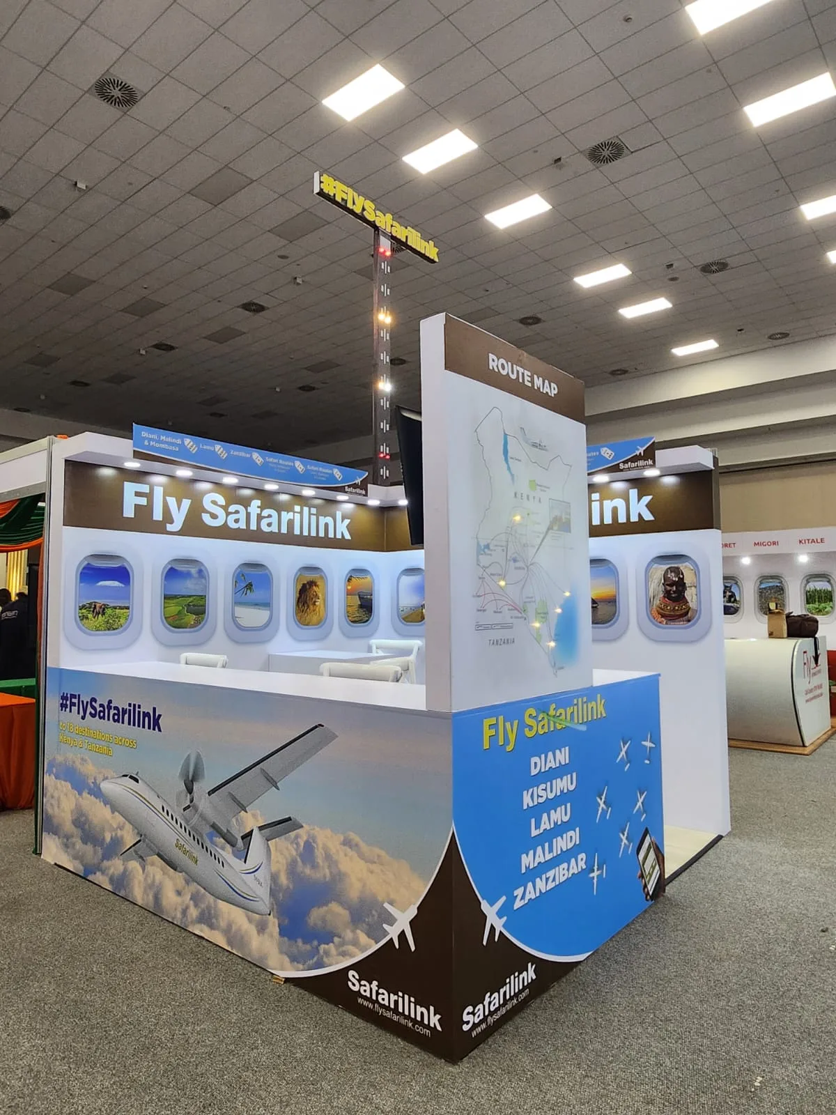 Sarit Centre's Getaway Tourism Fair - 2023 image 2