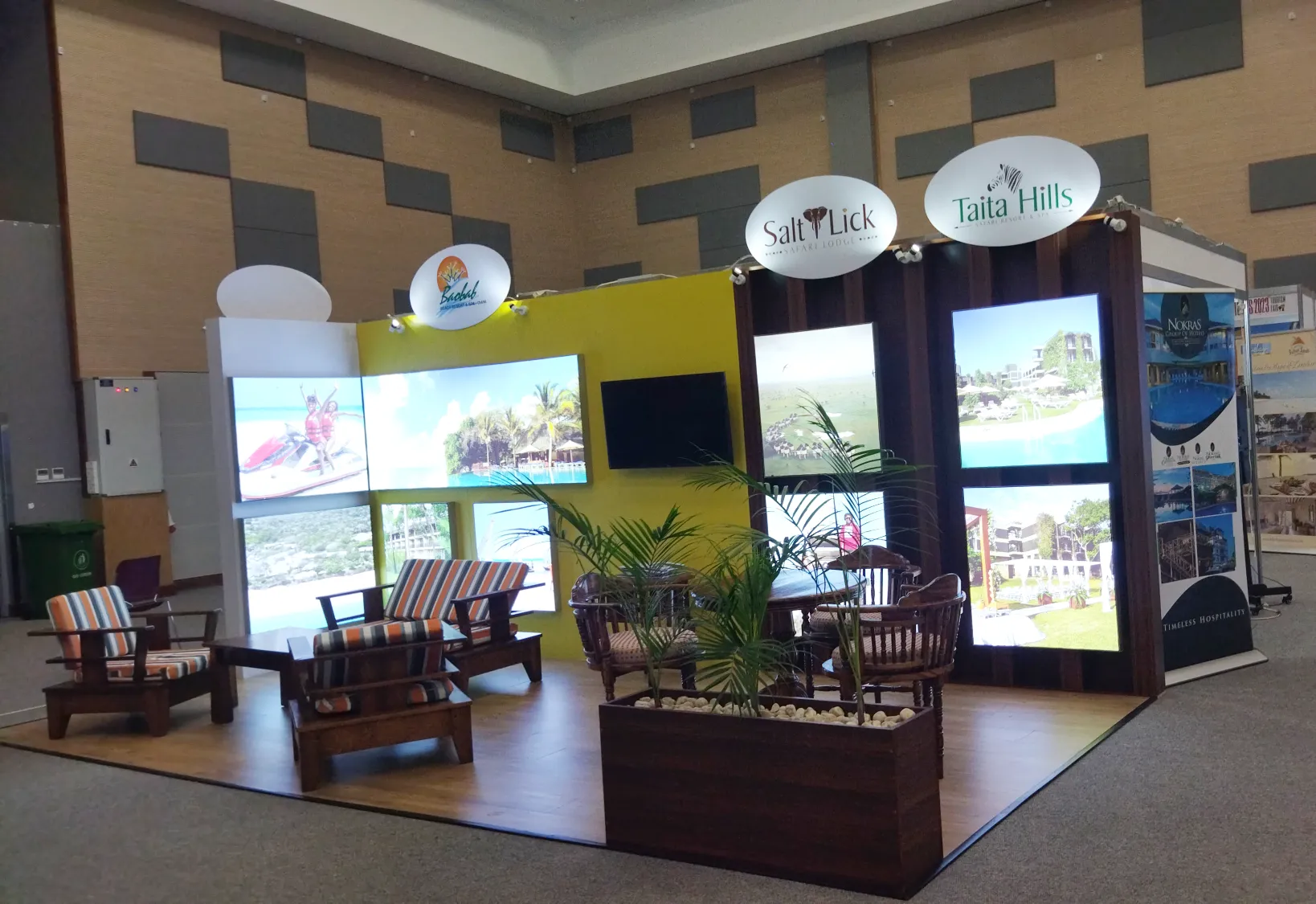 Sarit Centre's Holiday Tourism Fair - 2023 image 2