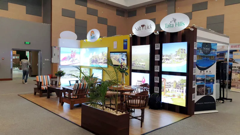 Sarit Centre's Holiday Tourism Fair - 2023 image 1