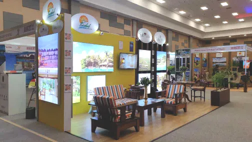 Sarit Centre's Holiday Tourism Fair - 2023 image 3