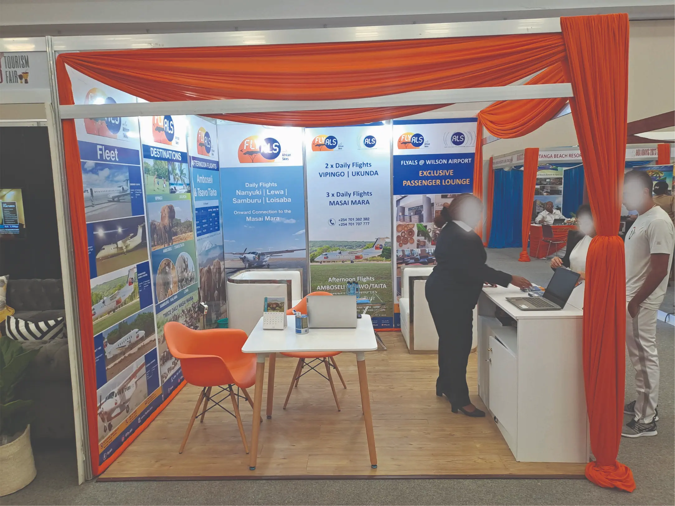 Sarit Centre's Holiday Tourism Fair - 2023 image 21