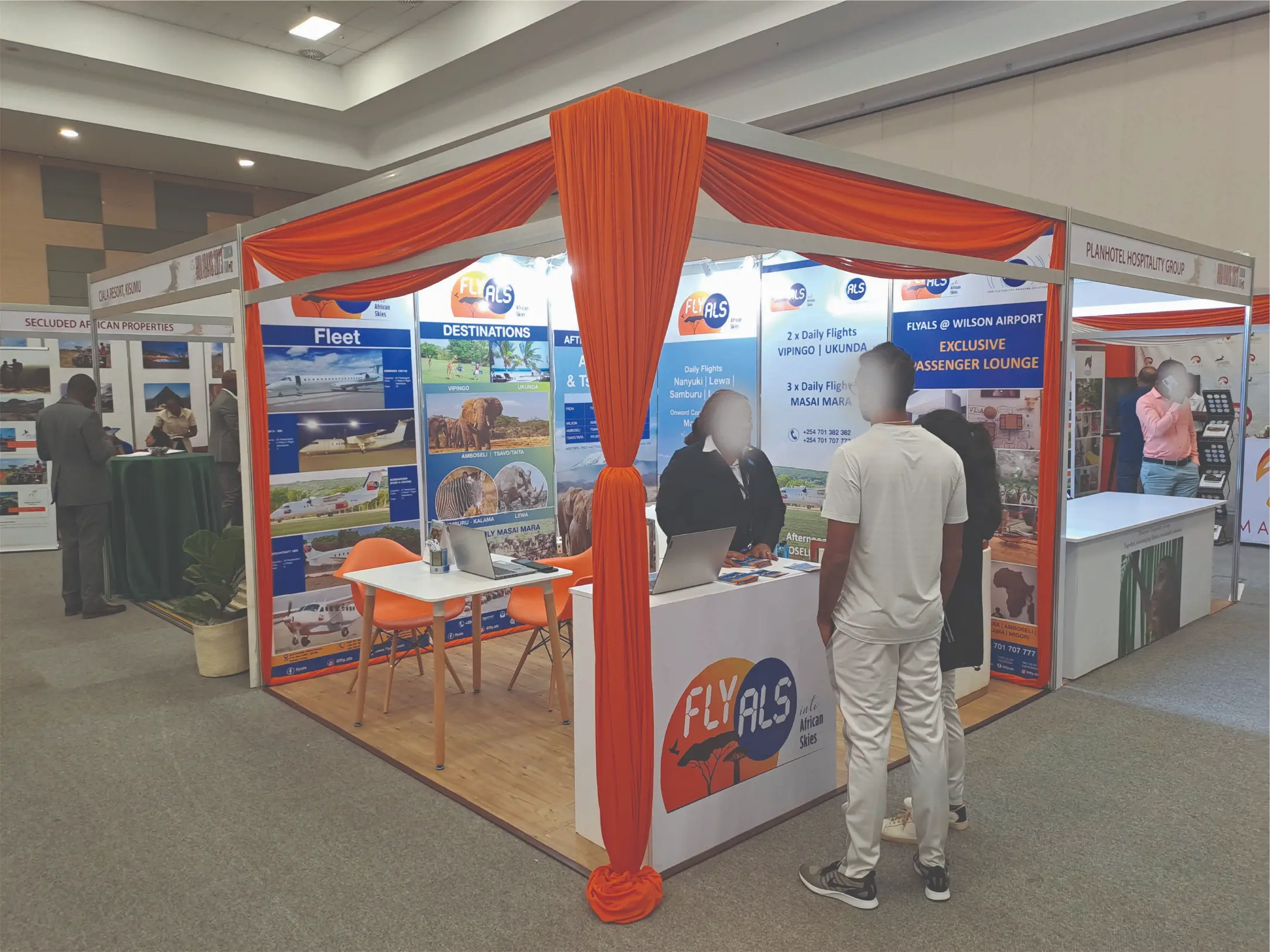 Sarit Centre's Holiday Tourism Fair - 2023 image 20