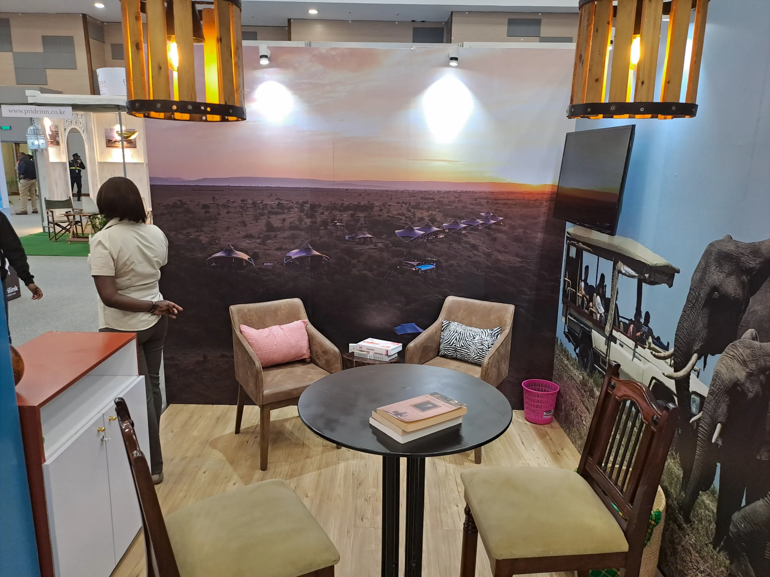 Sarit Centre's Holiday Tourism Fair - 2023 image 12