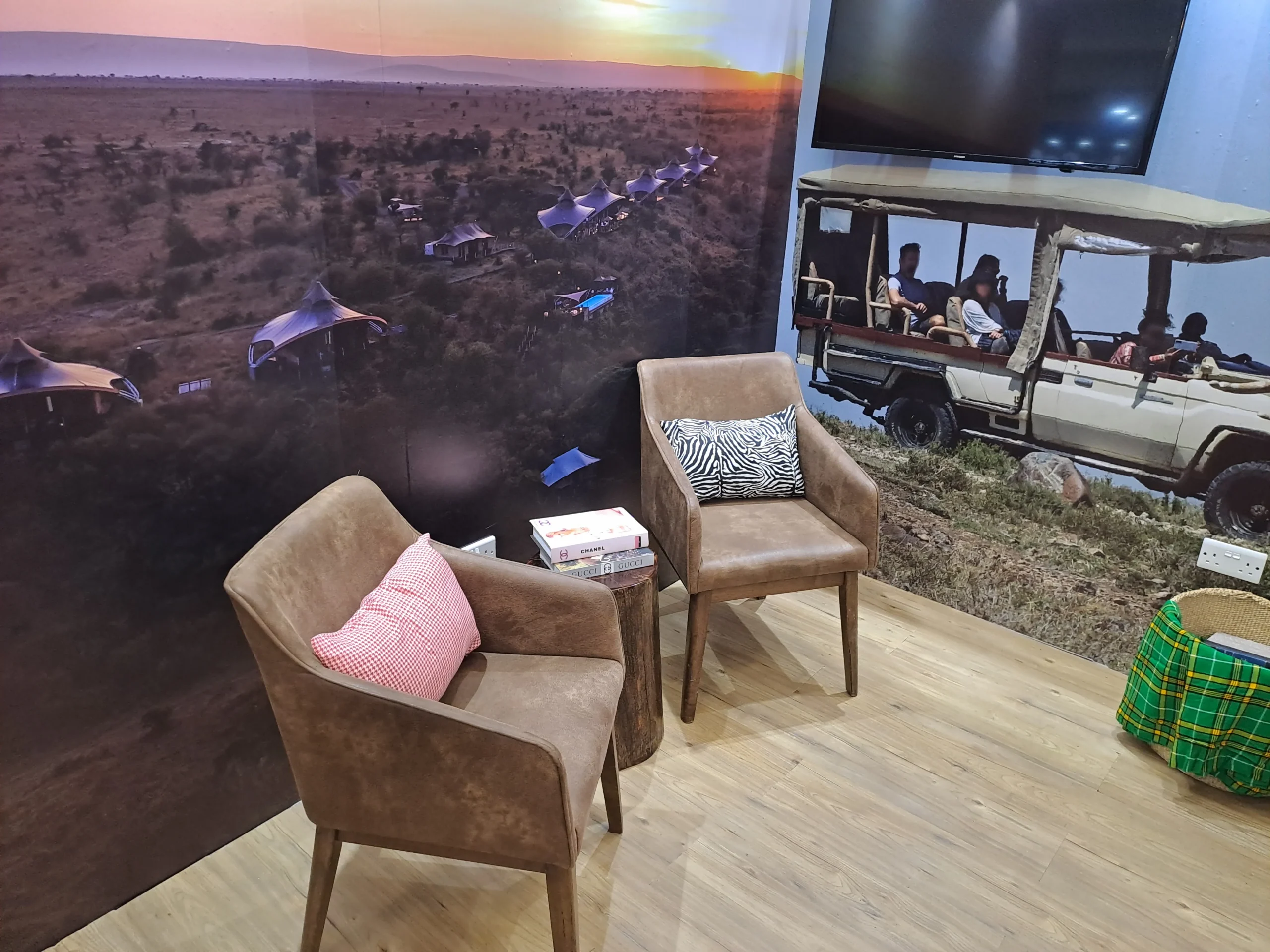 Sarit Centre's Holiday Tourism Fair - 2023 image 11