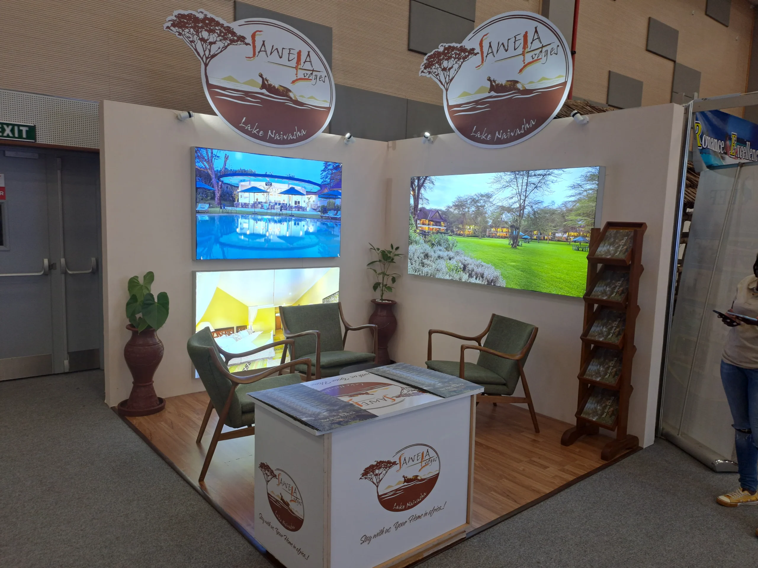 Sarit Centre's Holiday Tourism Fair - 2023 image 13