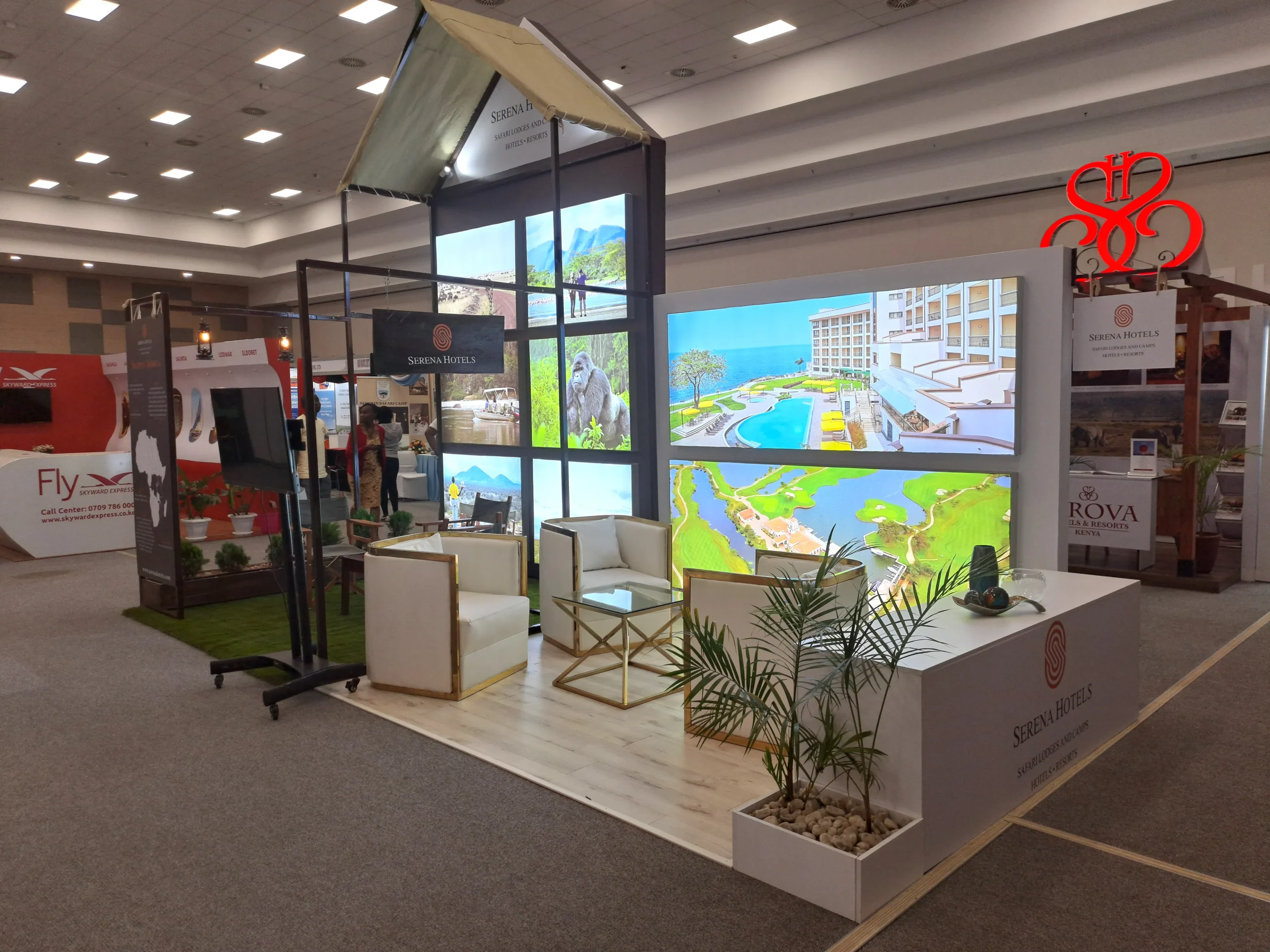 Sarit Centre's Holiday Tourism Fair - 2023 image 8