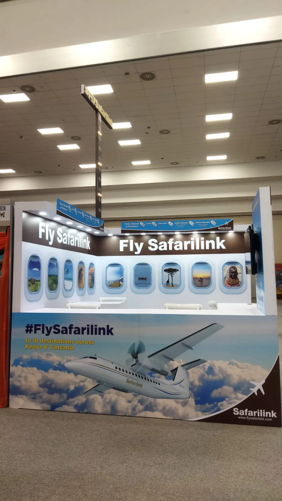 Sarit Centre's Holiday Tourism Fair - 2023 image 16