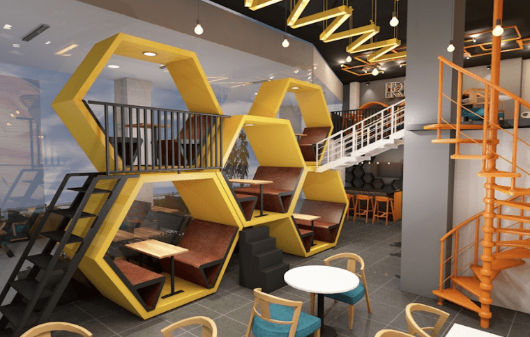 The Library Restaurant