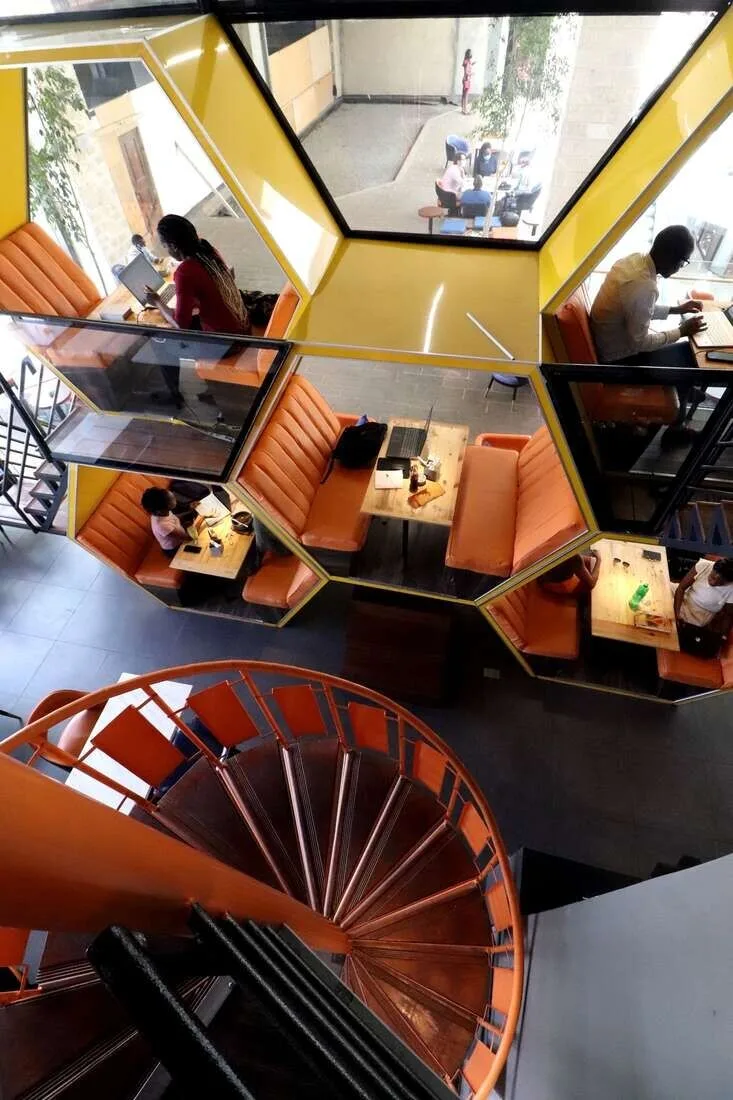 The Library Restaurant gallery image 4