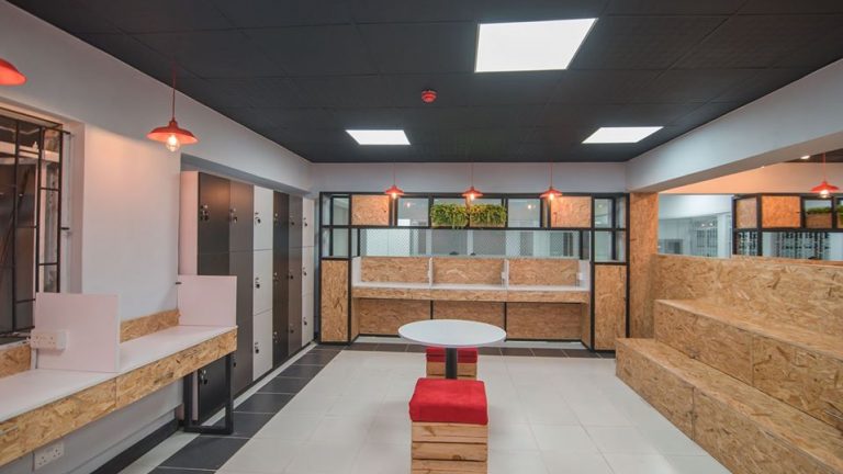 y-act by amref office by simply mammoth solutions