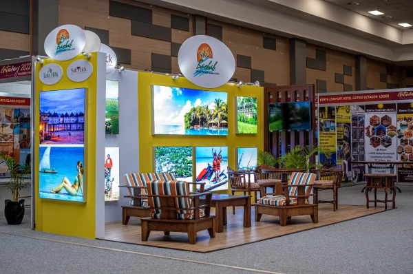 The Advantages of Custom-Made Exhibition Stands for Your Brand